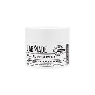 [ปรึกษาผิวกับทีมเภสัช ฟรี !! : OFFICIAL SHOP] ครีมฟื้นฟูผิวติดสารหรือมีปัญหาสิว /LABMADE FACIAL RECOVERY [FR]