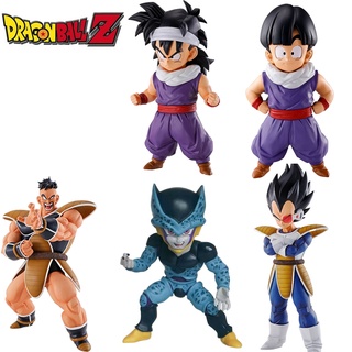 ฟิกเกอร์ PVC รูป Dragon Ball Z Son Gohan Goten Ichiban Kuji Tenkawakeme No Choukessen ของเล่นสําหรับเด็ก