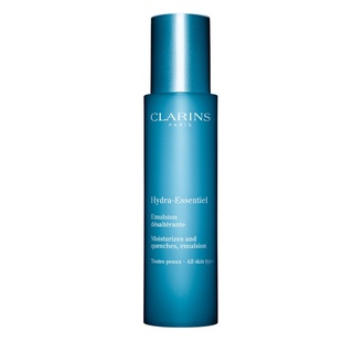 CLARINS Hydra-Essentiel Emulsion Moisturizes And Quenches, Emulsion All Skin Types 50ml