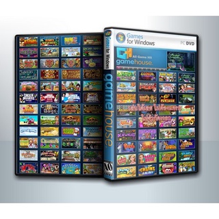 แผ่นเกมส์ คอมพิวเตอร์ PC Game House All Game Hits 2012 ( 1 DVD )