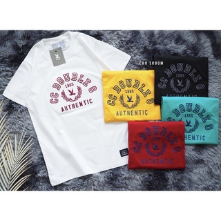 มาเพิ่มใหม่แล้วค้า🔥🕊 เสื้อยืด CC DOUBLE O 🕊DEEP WATER &amp; 1965