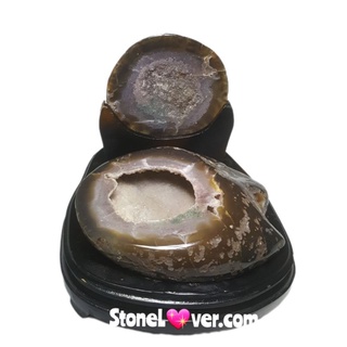 #Agate #Geode Agate#อาเกต #โมรา