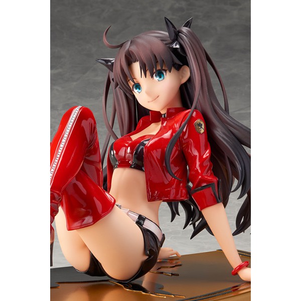 Fate/Stay Night: Rin Tohsaka: TYPE-MOON RACING 1/7 Complete Figure
