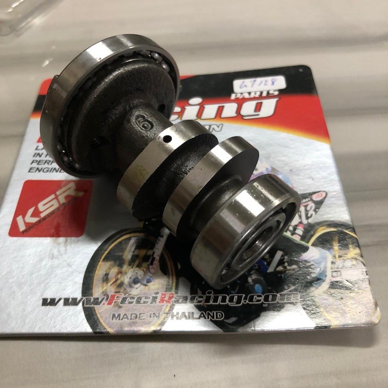 FCCI HONDA Racing ลูกเบี้ยวสูง GT128