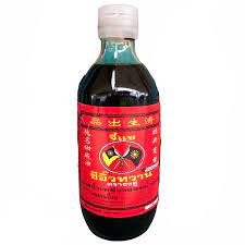 ซีอิ๊วหวานปากน้ำโพจี้แซ 300cc สดจากหน้า รง.จี้แซนครสวรรค์
