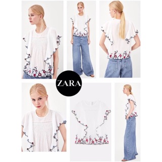 เสื้อผ้าแบรนด์เนม แบรนด์ZARA