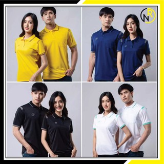 เสื้อโปโล PEGAN2  มีแบบ ชาย และหญิง   ผ้า QU POLYESTER ▪ ทนทาน อยู่ทรง แห้งแร็ว ระบายอากาศได้ดี