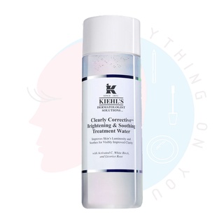 [พร้อมส่ง] Kiehls Clearly Corrective Brightening &amp; Soothing Treatment Water 200ml