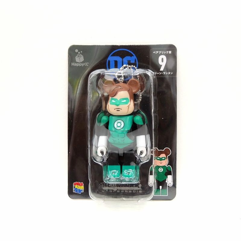 Be@rbrick​ 100​% DC พวงกุญแจ​