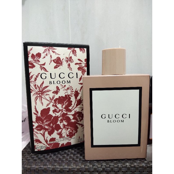 น้ำหอมgucci bloomขนาดทดลอง