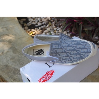 vans Slip on Made in China