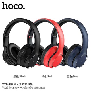 Hoco W28 หูฟังบลูทูธ Journey wireless headphones