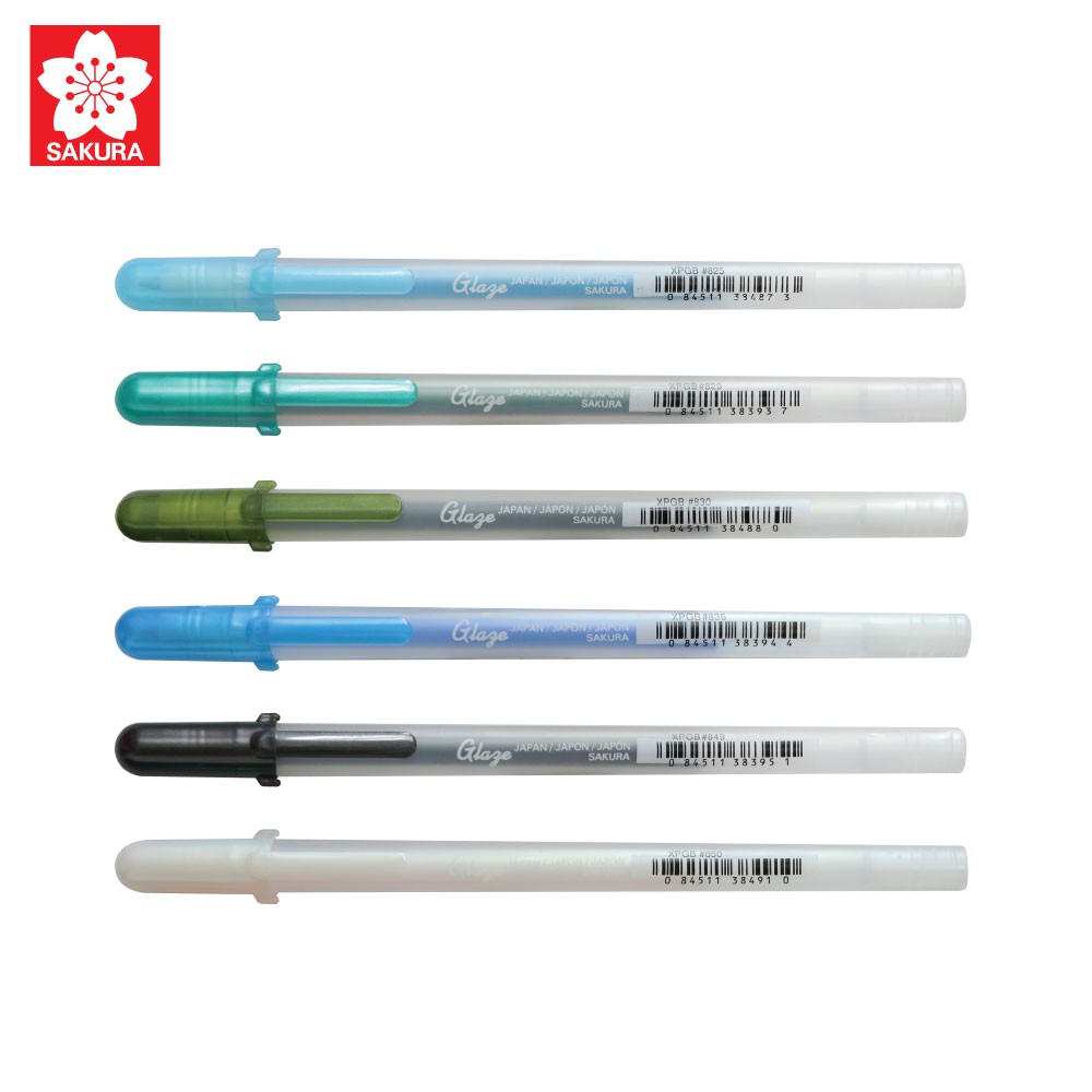SAKURA قلم Gelly Roll Glaze — صورة 2