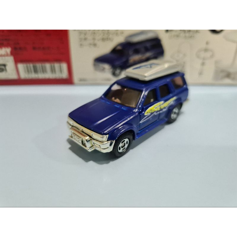 Tomica,Toyota Hilux Surf