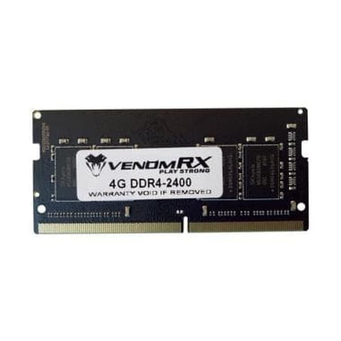 VenomRX Sodimm DDR4 4 GB 2666 MHz