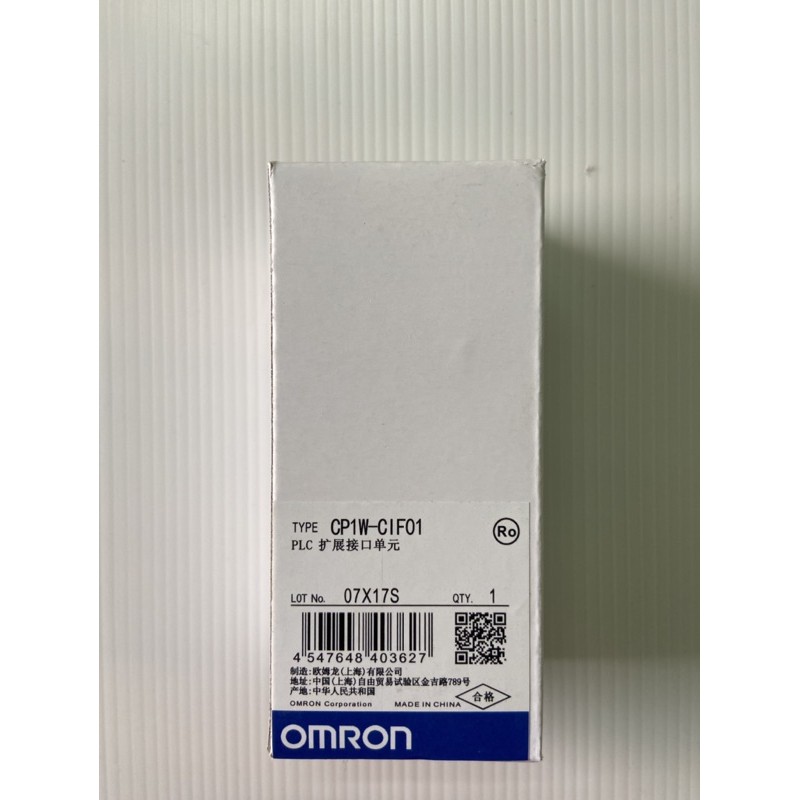 OMRON CP1W-CIF01 ของใหม่