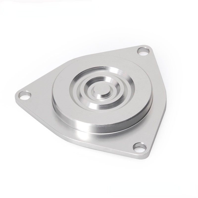 แผ่นวาล์วเทอร์โบบายพาสเปล่า คุณภาพสูง สําหรับ Mitsubishi CBV Block Off Plate