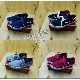 Vans Zapato Premium Quality (Unisex) รองเท้า ไซซ์ 36-43