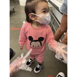 Kid รองเท้าเด็ก เท่ๆ น่ารักสุดๆเลยจ้าแม่ ได้ทุกเพศทุกวัย✨พร้อมกล่อง