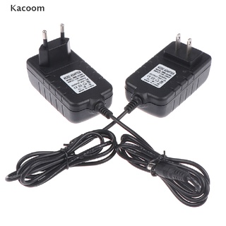 Kacoom 1Pc 24V 2A Power Supply Adapter For UV LED Lamp Nail Dryer Nail Art Tools TH