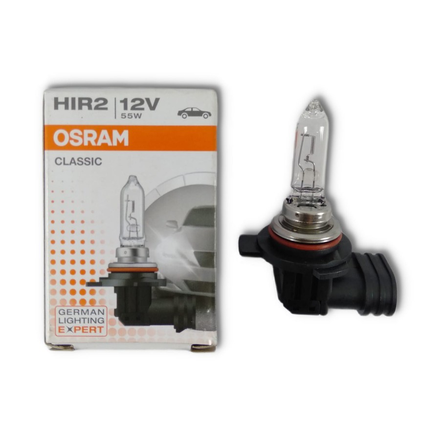 Osram หลอดไฟหน้า Daihatsu Luxio HIR2 H1R2 9012 12V 55W