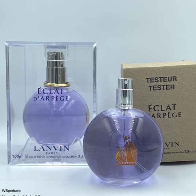 🔥 ขายดี🔥 น้ำหอม แท้100% LANVIN Eclat D'Arpege EDP 100ml.