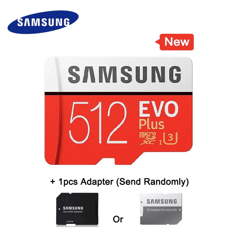   Samsung  Micro Sd  512  Gb Evo 