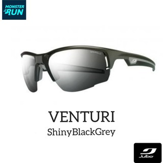 แว่นตากันแดด JULBO VENTURI™ J4702014 Shiny/Black/Grey