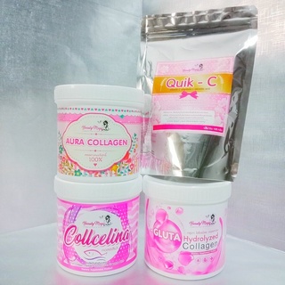 BEAUTY MAGIC BY MALINEE (บิวตี้เมจิก บาย มาลินี) COLLAGEN SET