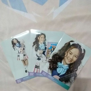 BNK48 - Photoset เลือกตั้ง GEN2 [COMP3ใบ] ซัทจัง SATCHAN