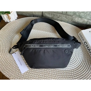 Cal//vin Klein กระเป๋าคาดอก belt bag Code:B14D101065 แบรนด์แท้ 100% งาน Outlet