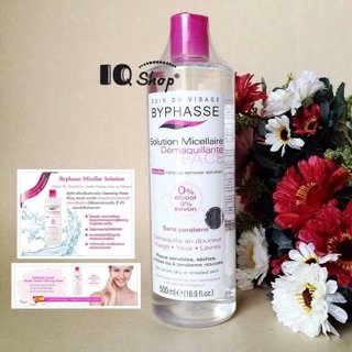 Byphasse Micellar Make-up Remover Solution