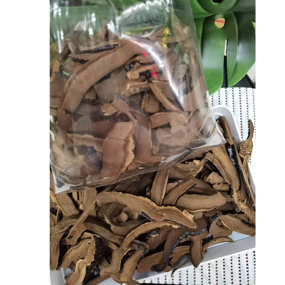 สดใหม่👍🏻เห็ดหลินจือดำอย่างดีAAA (黑灵芝 3A) สมุนไพรจีนที่ขึ้นชื่อว่า "ยาอายุวัฒนะ" ที่สามารถรักษาโรคต่า