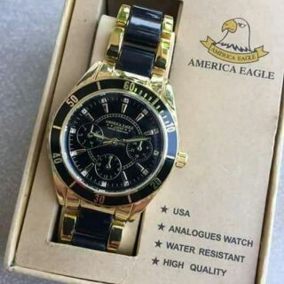 นาฬิกาข้อมือ America eagle