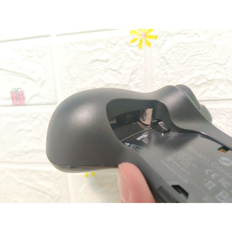 จอยควบคุม steam controller