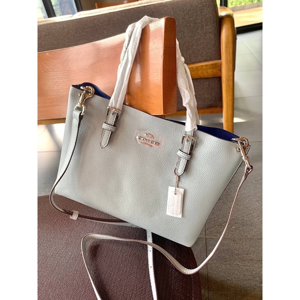 COACH MOLLIE TOTE 25