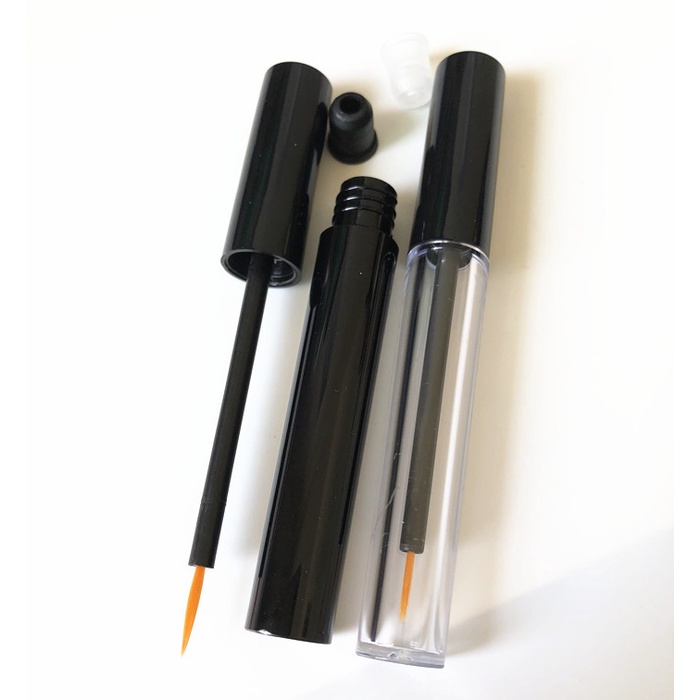 ขายปลีกขายส่ง 5 ชิ้นชุดอายไลเนอร์หลอด วัสดุบรรจุ-JD013