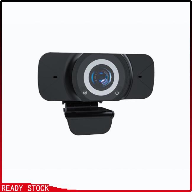 【Ready COD】 1080P HD Web Camera With Microphone USB Webcams Computer ...