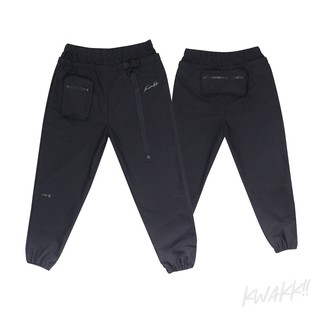 กางเกงทรงนินจาขาปกติแบรนด์ KWAKK!! - Prototype 0.0’ Pants