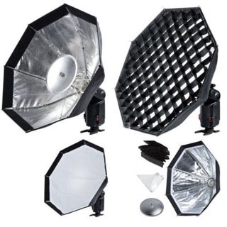 Multi Softbox Godox AD-S7 for AD200 AD360 ซอฟบอคสำหรับ AD200 / AD360