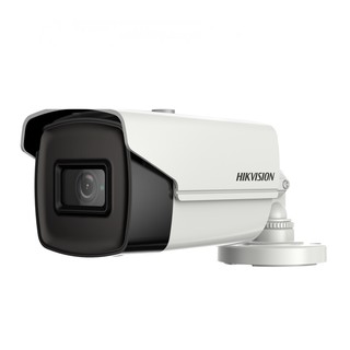 Hikvision DS-2CE16U1T-IT3F 8 MP Bullet Camera ความละเอียด 8 ล้านพิกเซล รองรับ 4 ระบบ TVI/AHD/CVI/CVBS รับประกัน 3 ปี