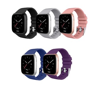 Fitbit Versa นาฬิกาข้อมืออัจฉริยะ 5 สี