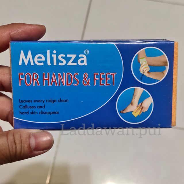 โฟมขัดส้นเท้าแตก โฟมขัดเท้า ส่งไว🚚ข้อศอก อย่างดี(คละสีส่ง) - รูปที่ 4