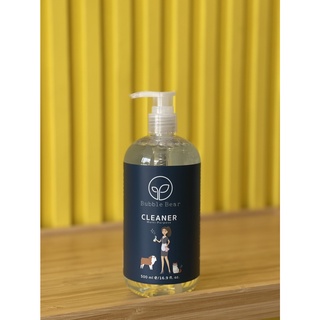 ✨ขายดีมาก✨ Bubble Bear Multi-purpose cleaner น้ำยาทำความสะอาดอเนกประสงค์ 500ml