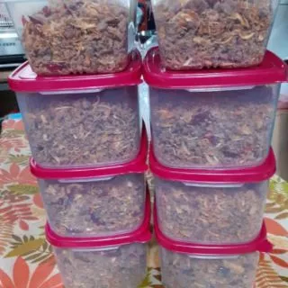 ปลาบูดูทอด(ฮาลาล) ครัวมะห์หนู แห้ง ขีดละ55 บาท ไม่อมน้ำมัน 3ขีด165บาท,ครึ่งโล250บาท,1กิโล500บาท