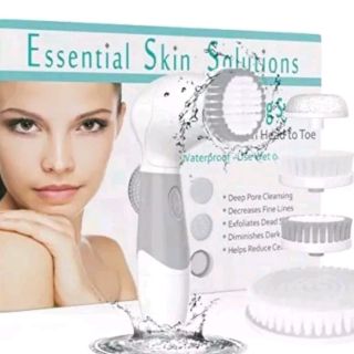 Essential Skin Solutions  เครื่องทำความสะอาดหน้า