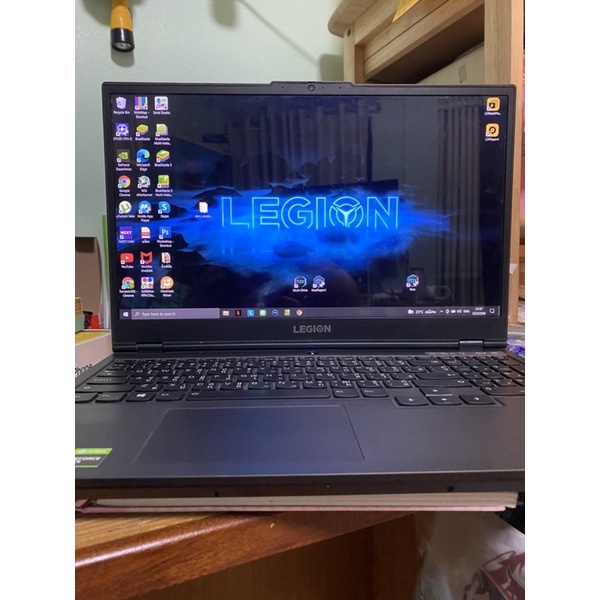 lenovo legion 5 มือสอง