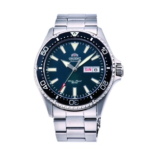 นาฬิกา Orient Sport Mechanical, สายเหล็ก (RA-AA0004E)