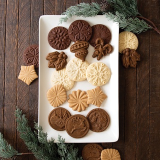 Nordic Ware Cookie Stamp ที่กดคุกกี้ Nordic Ware