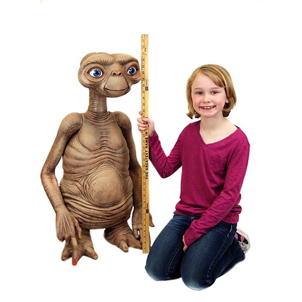 NECA - E.T. the Extra-Terrestrial - Stunt Puppet